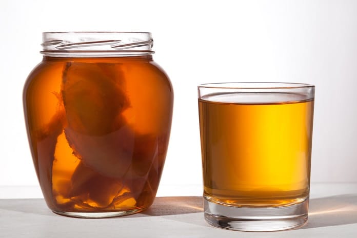 kombucha