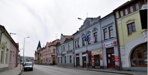 Chudnutie Dunajská Streda