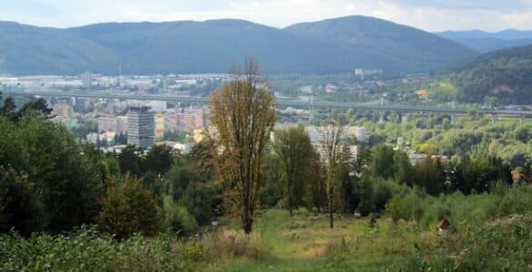 Chudnutie Považská Bystrica