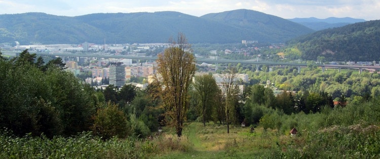 Chudnutie Považská Bystrica