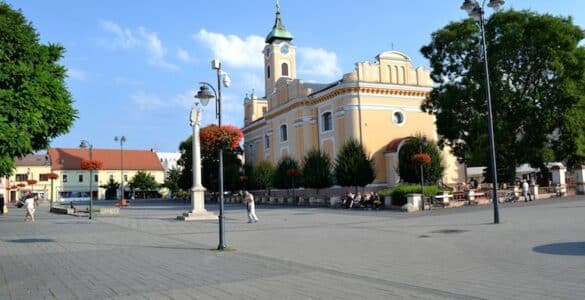 Chudnutie Topoľčany