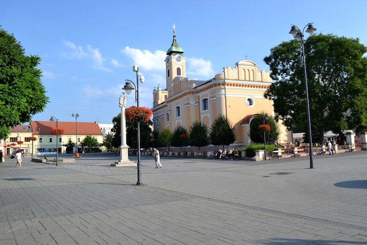 Chudnutie Topoľčany