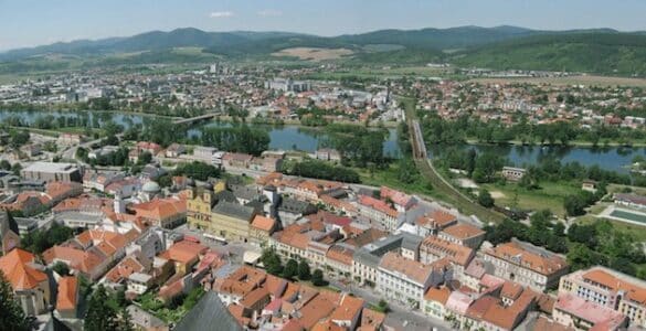 Chudnutie Trenčín