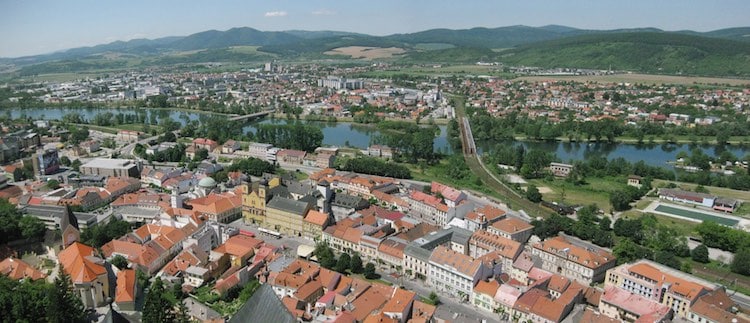 Chudnutie Trenčín