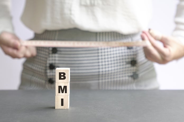 body mass index