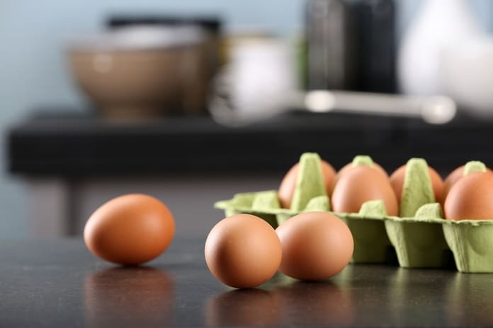 vajcia a cholesterol