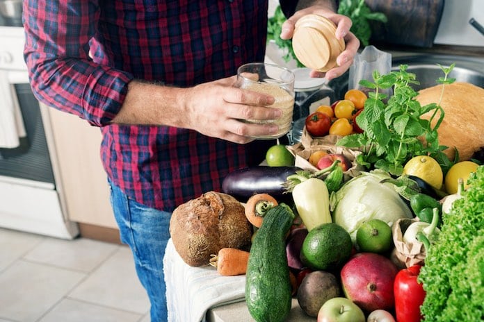 nutrične plnohodnotné potraviny