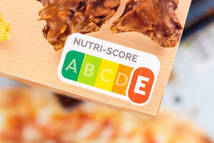 Nutri-Score výhody