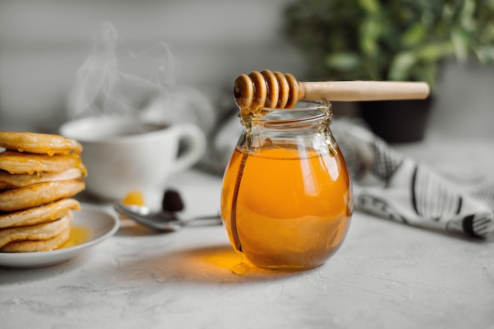 nutričné ​​zloženie medu