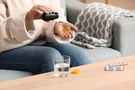 vplyv omega-3 na potenie