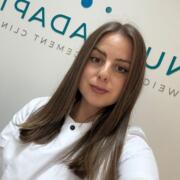 Ing. Nikola Cádrová Ing. Nikola Cádrová