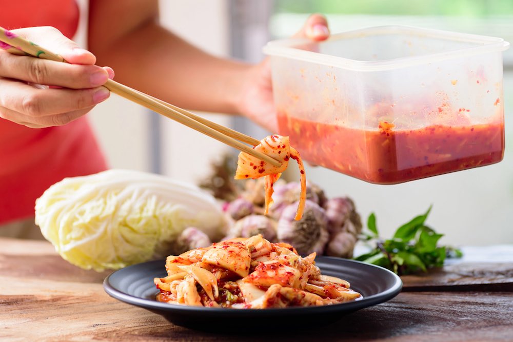 nevhodné potraviny pri warfarínovej diéte