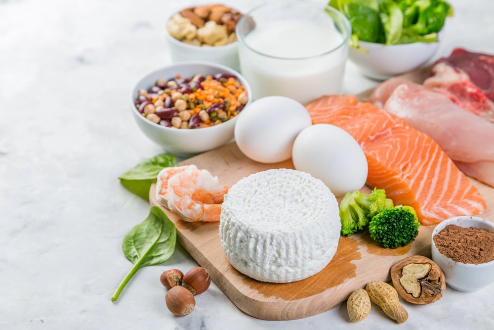 vitamín b v potravinách