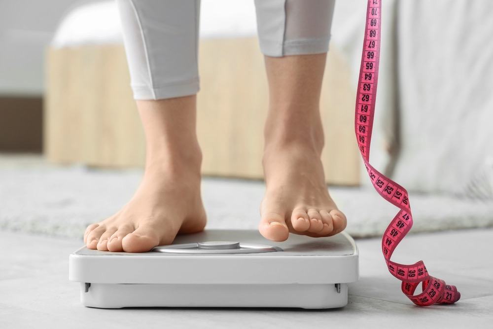 každodenné váženie