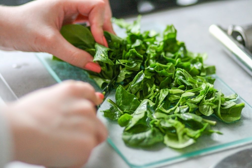 protizápalovo ladený jedálniček