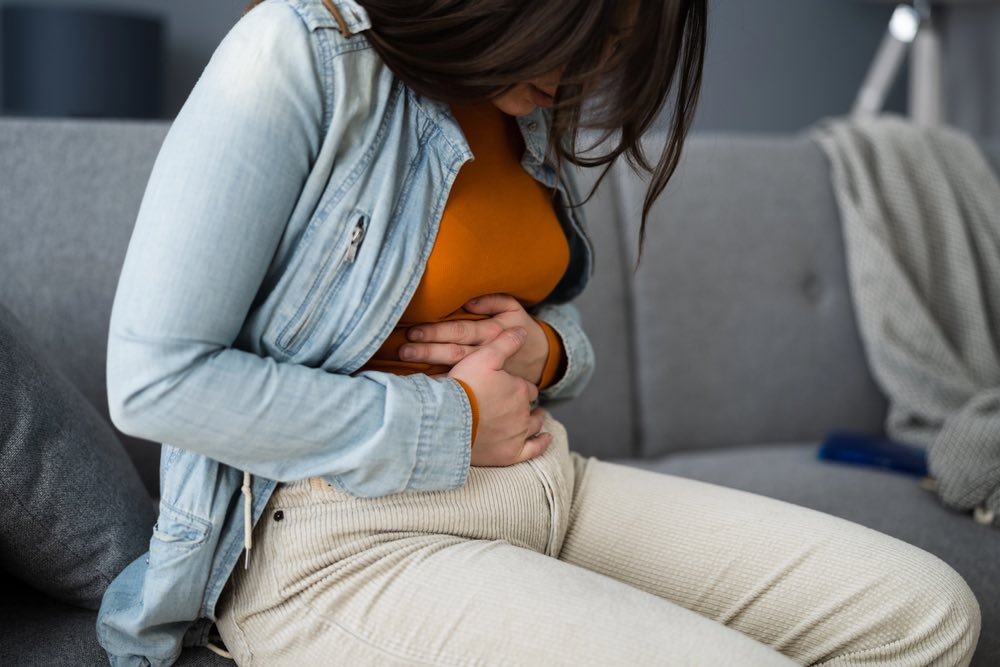 Dôvod chudnutia: Tráviace problémy