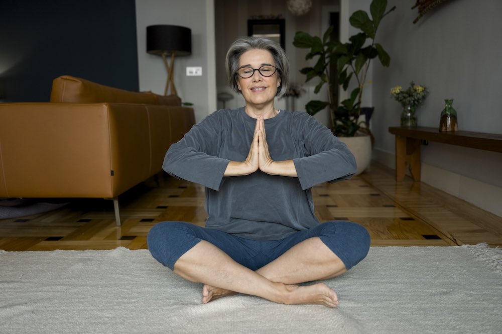 pohyb pri menopauze